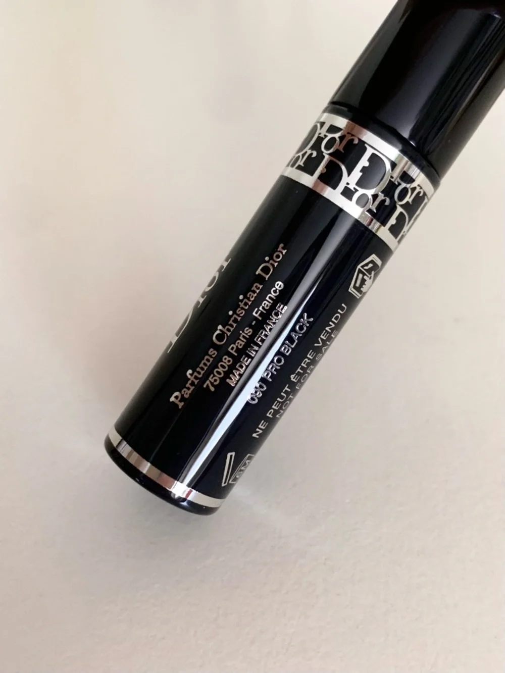 Dior lash extension mascara
